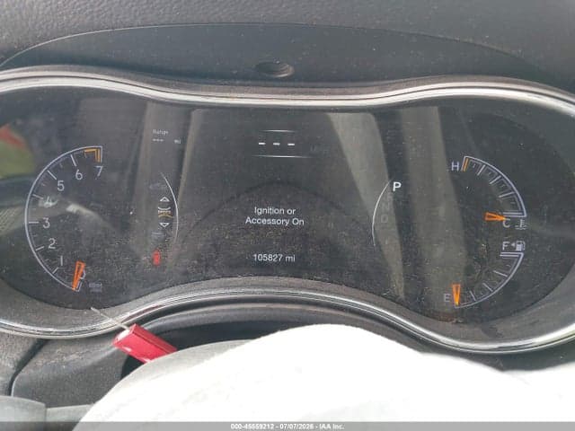 2018 JEEP GRAND CHEROKEE ALTITUDE 4X4 7