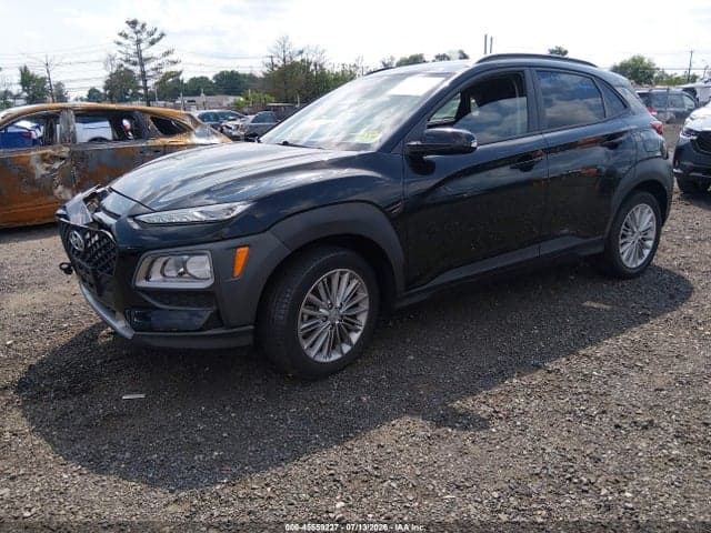 2021 HYUNDAI KONA SEL PLUS 2
