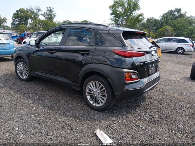 2021 HYUNDAI KONA SEL PLUS 3
