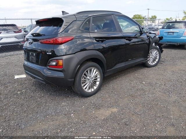 2021 HYUNDAI KONA SEL PLUS 4