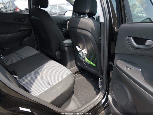 2021 HYUNDAI KONA SEL PLUS 8