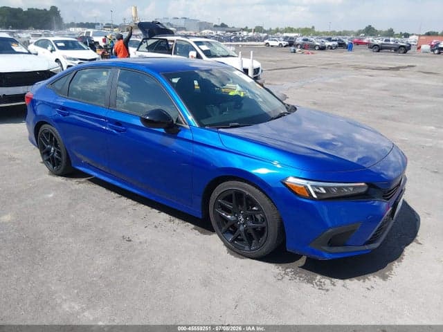 2024 HONDA CIVIC SPORT 1