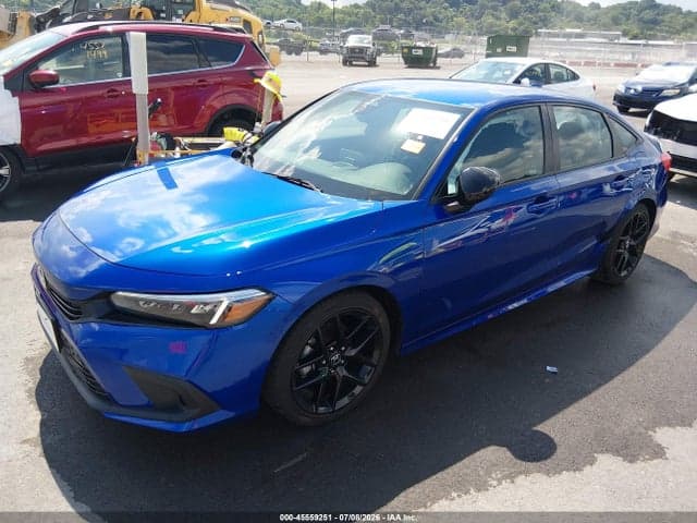 2024 HONDA CIVIC SPORT 2