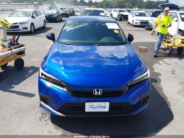 2024 HONDA CIVIC SPORT 12