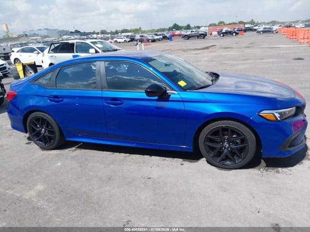 2024 HONDA CIVIC SPORT 13