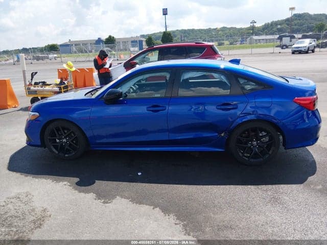 2024 HONDA CIVIC SPORT 14