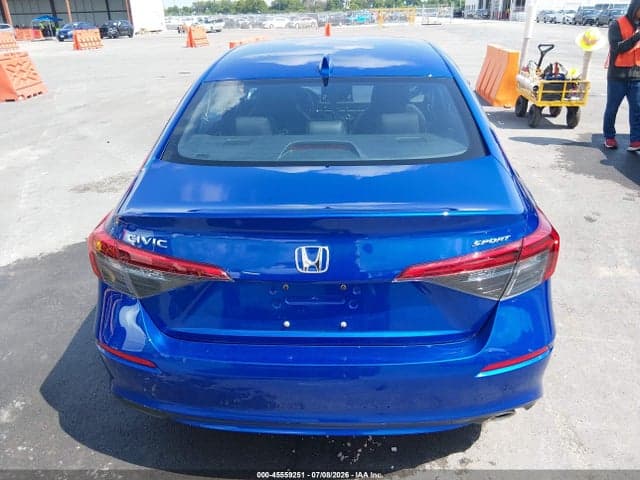 2024 HONDA CIVIC SPORT 16