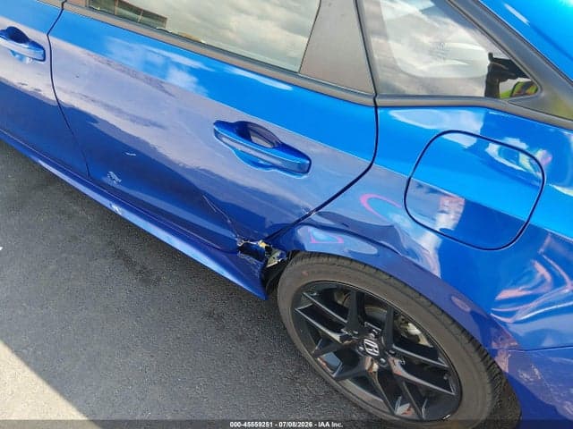 2024 HONDA CIVIC SPORT 17
