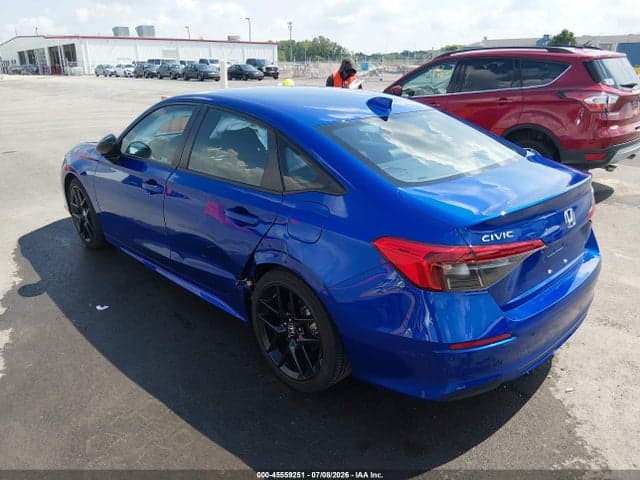 2024 HONDA CIVIC SPORT 3