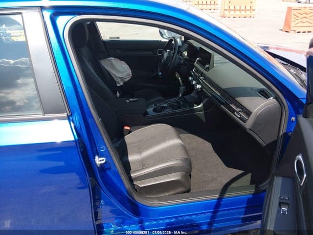 2024 HONDA CIVIC SPORT 5