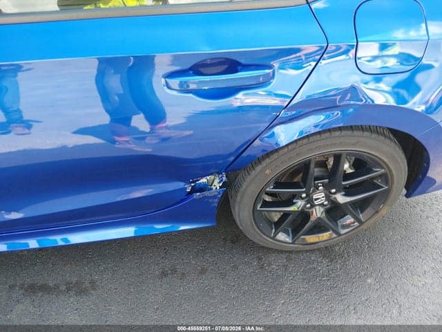 2024 HONDA CIVIC SPORT 6