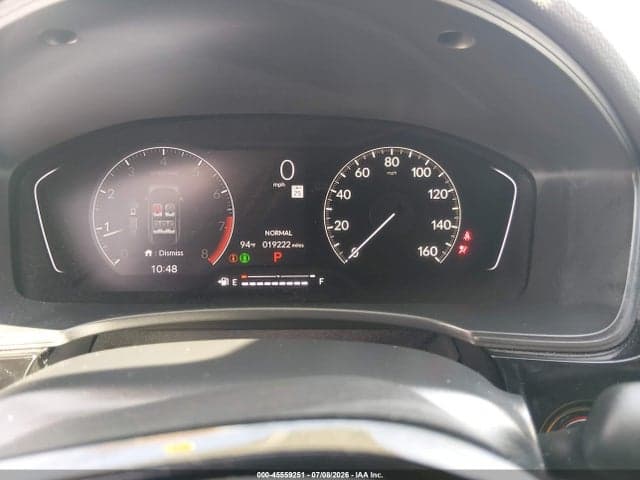2024 HONDA CIVIC SPORT 7