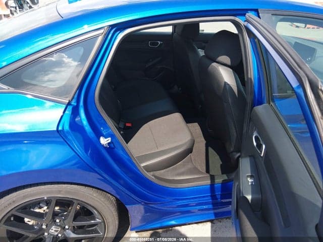 2024 HONDA CIVIC SPORT 8