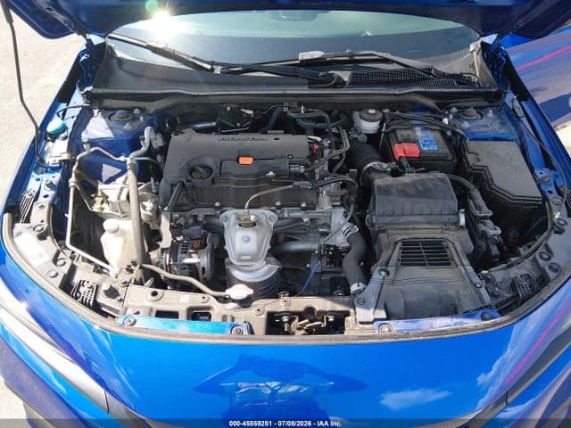 2024 HONDA CIVIC SPORT 10