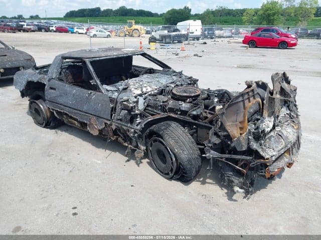 1984 CHEVROLET CORVETTE