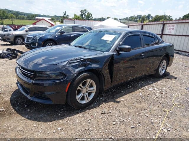 2016 DODGE CHARGER SE 2