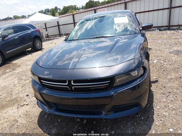 2016 DODGE CHARGER SE 11