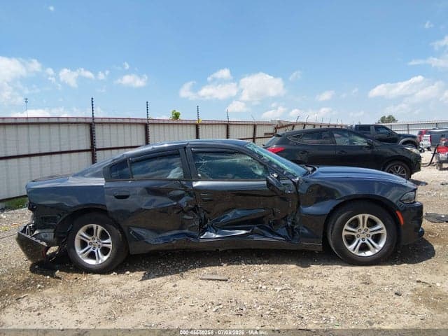 2016 DODGE CHARGER SE 12