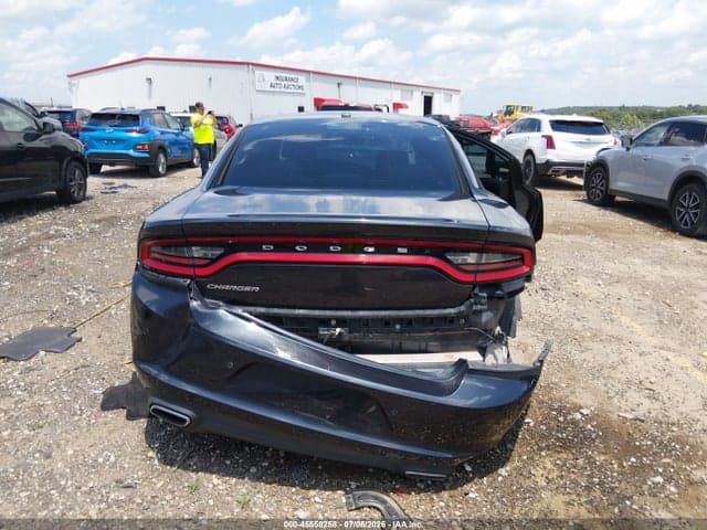 2016 DODGE CHARGER SE 15