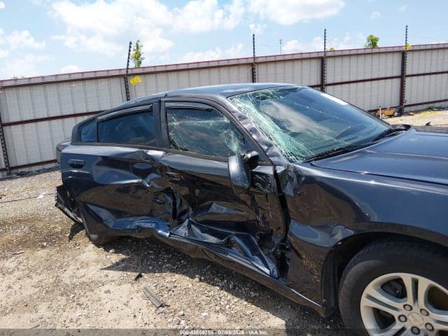 2016 DODGE CHARGER SE 6