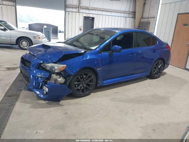 2018 SUBARU WRX PREMIUM 2