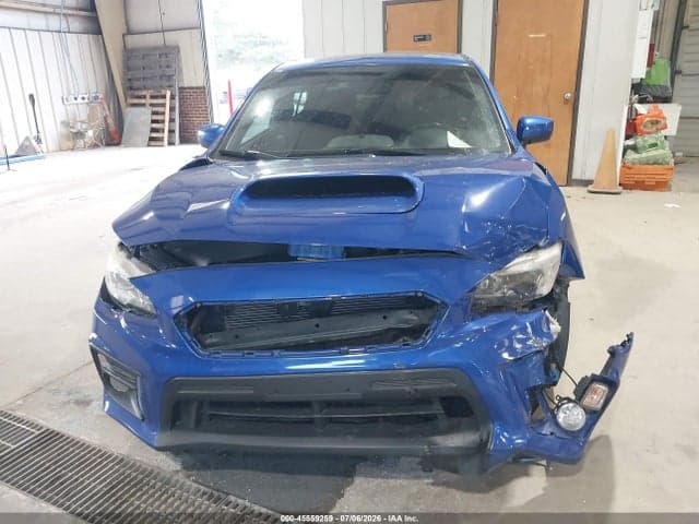 2018 SUBARU WRX PREMIUM 13