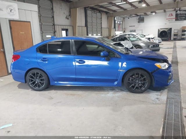 2018 SUBARU WRX PREMIUM 14