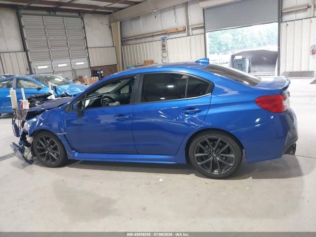 2018 SUBARU WRX PREMIUM 15