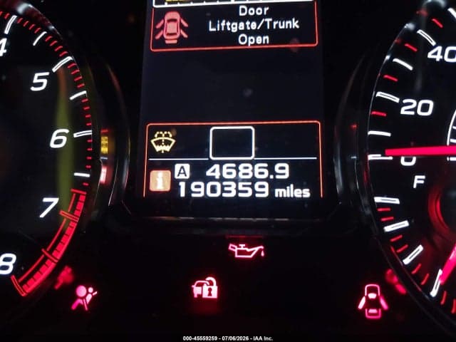 2018 SUBARU WRX PREMIUM 16