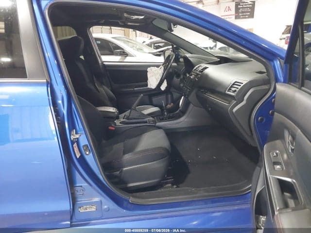 2018 SUBARU WRX PREMIUM 5