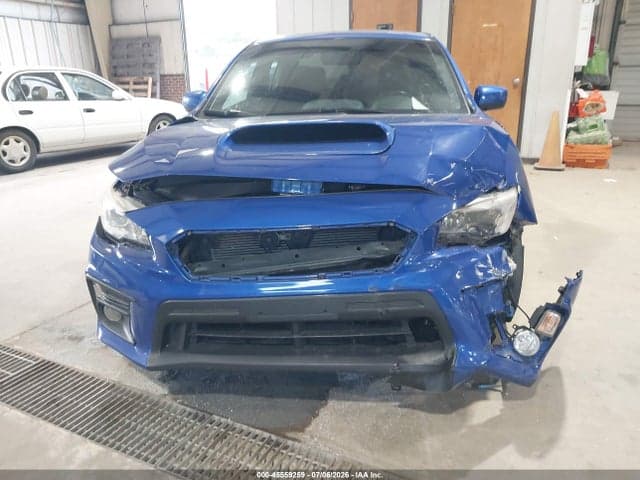 2018 SUBARU WRX PREMIUM 6