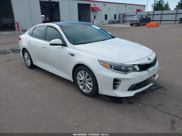 2017 KIA OPTIMA EX - 1