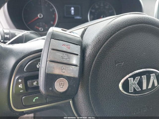 2017 KIA OPTIMA EX 11
