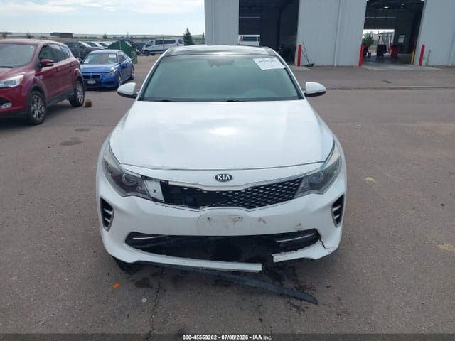 2017 KIA OPTIMA EX 12