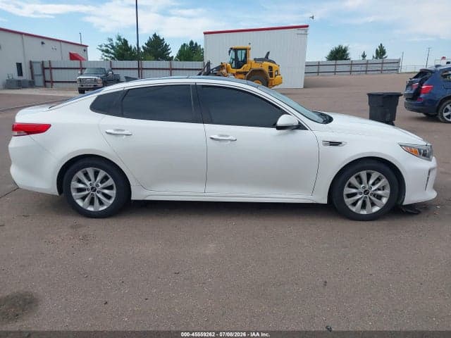 2017 KIA OPTIMA EX 13