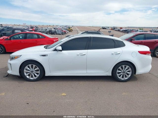 2017 KIA OPTIMA EX 14