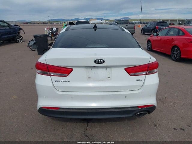 2017 KIA OPTIMA EX 16