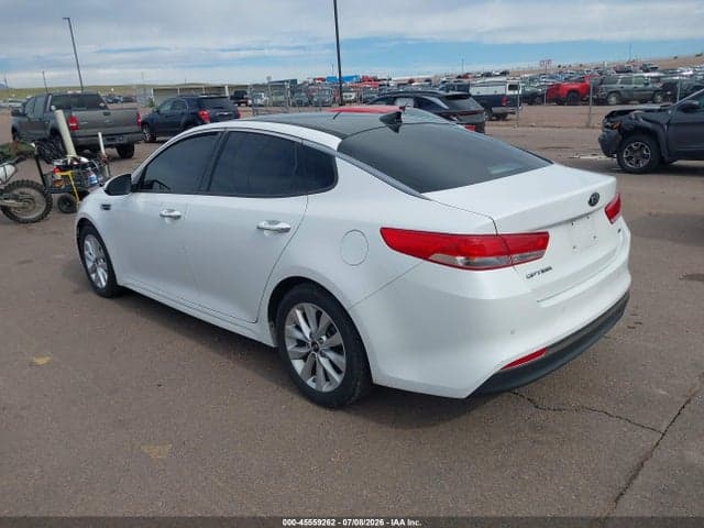 2017 KIA OPTIMA EX 3