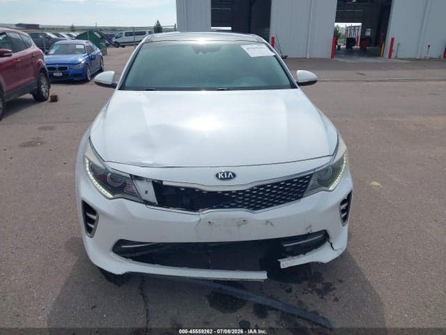 2017 KIA OPTIMA EX 6
