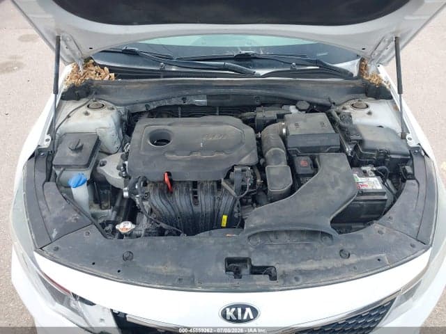 2017 KIA OPTIMA EX 10