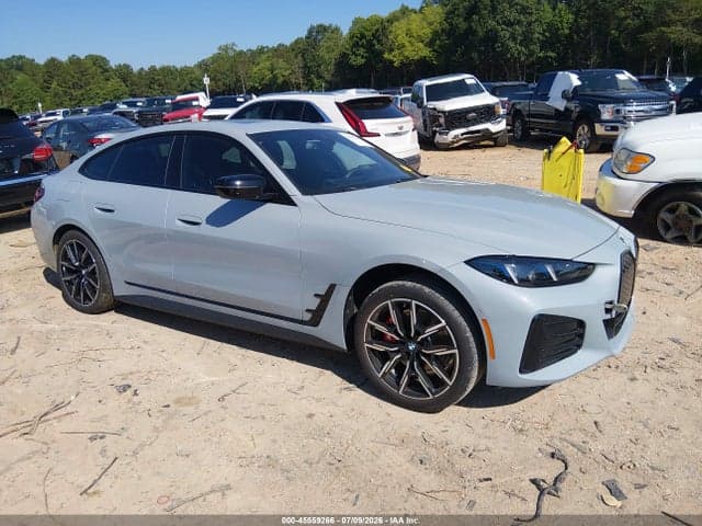 2025 BMW I4 GRAN COUPE EDRIVE40 1