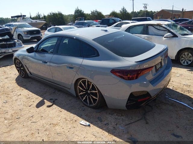 2025 BMW I4 GRAN COUPE EDRIVE40 3