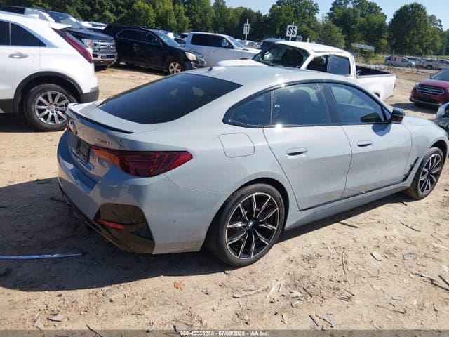 2025 BMW I4 GRAN COUPE EDRIVE40 4