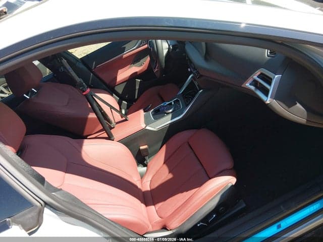 2025 BMW I4 GRAN COUPE EDRIVE40 5