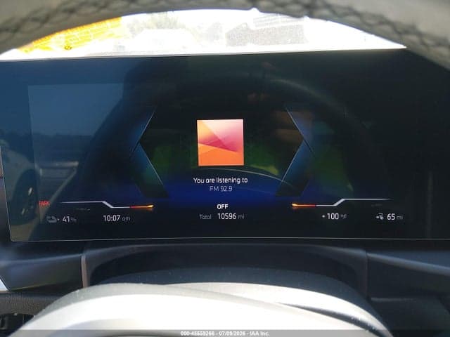 2025 BMW I4 GRAN COUPE EDRIVE40 7