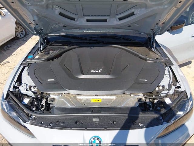 2025 BMW I4 GRAN COUPE EDRIVE40 10