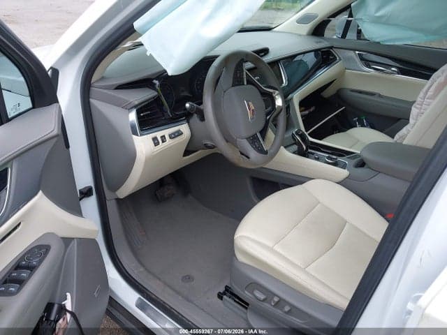 2025 CADILLAC XT6 FWD PREMIUM LUXURY 5