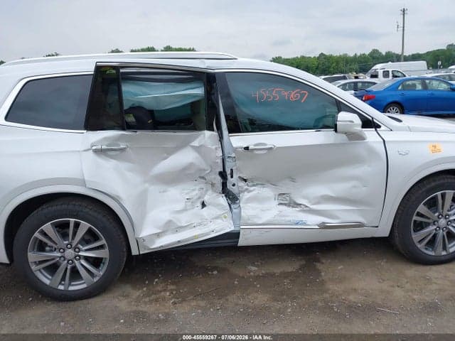 2025 CADILLAC XT6 FWD PREMIUM LUXURY 6