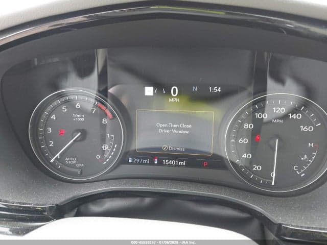 2025 CADILLAC XT6 FWD PREMIUM LUXURY 7