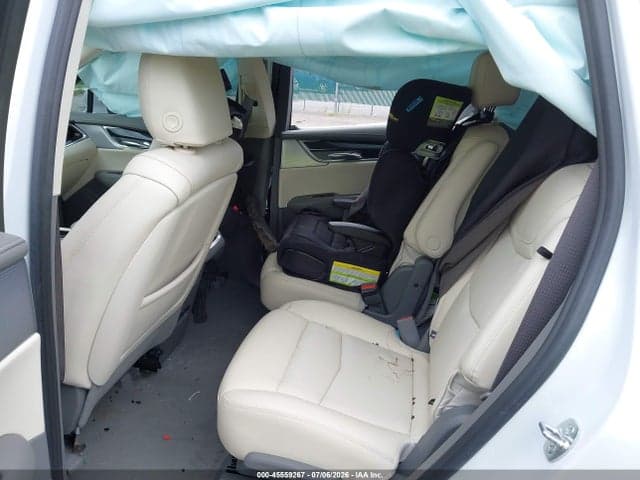 2025 CADILLAC XT6 FWD PREMIUM LUXURY 8